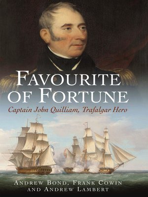 cover image of Favourite of Fortune